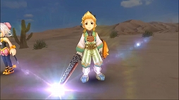 ���������꡼ No.010�Υ���ͥ������ / ��DFF ���ڥ饪��˥��פˡ�FFCC�פ�ꥭ����󤬻���