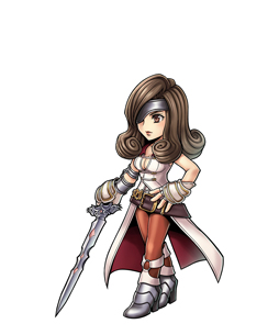 画像ギャラリー No.009のサムネイル画像 / 「DFF オペラオムニア」にベアトリクス(FFIX)が参戦