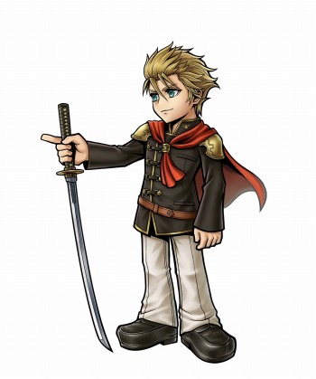 画像ギャラリー No.005のサムネイル画像 / 「DFF オペラオムニア」,ジャック(FF零式)が参戦するイベント「無知なる力」が開催