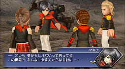 ���������꡼ No.007�Υ���ͥ������ / ��DFF ���ڥ饪��˥��ס��ᥤ�󥹥ȡ��꡼��2��9�Ϥ��ۿ����ְŰǤα��פ�����