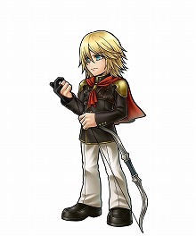 画像ギャラリー No.002のサムネイル画像 / 「ディシディアFF オペラオムニア」,FF零式から“トレイ”が登場