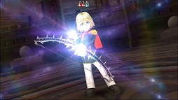 画像ギャラリー No.007のサムネイル画像 / 「ディシディアFF オペラオムニア」,FF零式から“トレイ”が登場