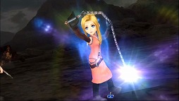 画像ギャラリー No.010のサムネイル画像 / 「ディシディアFF オペラオムニア」,FF零式から“トレイ”が登場