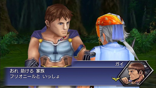 ���������꡼ No.003�Υ���ͥ������ / ��DFF ���ڥ饪��˥��ס����٥�ȡȿ�ͥ�����ϻ����ɤ򳫺š���FINAL FANTASY II �פΥ������о�