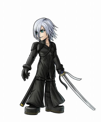 画像ギャラリー No.006のサムネイル画像 / 「DFFオペラオムニア」にFFVIIACのカダージュが登場