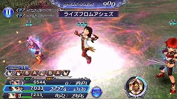 画像ギャラリー No.002のサムネイル画像 / 「DFF オペラムニア」にFFXIより“イロハ”が参戦
