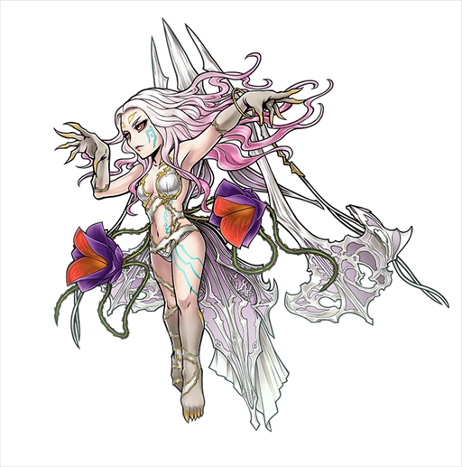 画像ギャラリー No.004のサムネイル画像 / 「DFF オペラムニア」,暗闇の雲に新たな専用装備が登場