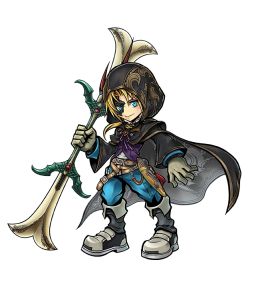 画像ギャラリー No.008のサムネイル画像 / 「DFF オペラオムニア」で4周年キャンペーン開催。対象ガチャ13種が初回11連無料