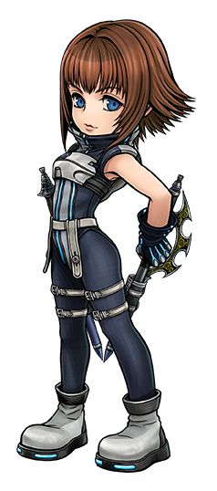 画像ギャラリー No.005のサムネイル画像 / 「DFF オペラオムニア」にツヴィエートの一員・シェルク登場