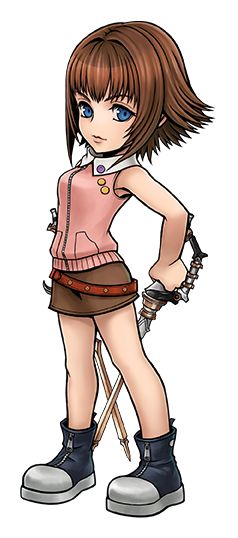 画像ギャラリー No.006のサムネイル画像 / 「DFF オペラオムニア」にツヴィエートの一員・シェルク登場