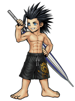 ���������꡼ No.002�Υ���ͥ������ / ��DFF ���ڥ饪��˥��ס����å�����FFVII�ˤ�����BT�������̥����󤬿��о�