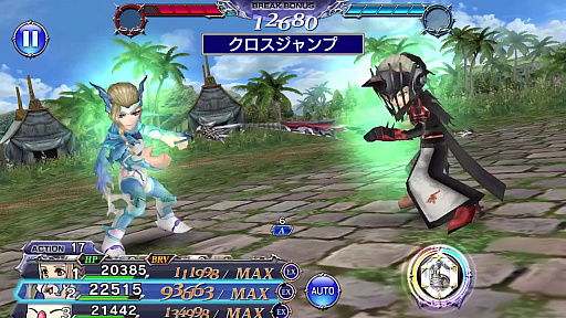 ���������꡼ No.002�Υ���ͥ������ / ��DFFOO�ס��ե�������￷�о������饯�����������祭���ڡ��󳫻�