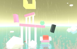 ���������꡼ No.008�Υ���ͥ������ / �������פ��б�����VR HMD��FOVE�פ�TGS 2016�˽�Ÿ��������������ǥ�3����θ��Ǥ���