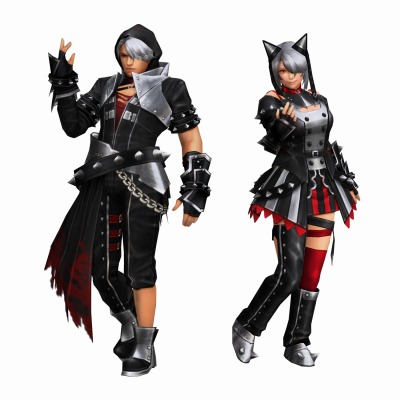 画像ギャラリー No.002のサムネイル画像 / 「モンスターハンター フロンティアZ」の先行ダウンロードがスタート。特典武器が手に入る応募券のDL数が10万件を突破