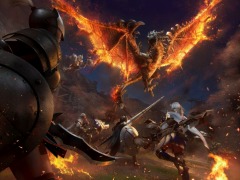 「モンスターハンター フロンティアZ」の先行ダウンロードがスタート。特典武器が手に入る応募券のDL数が10万件を突破