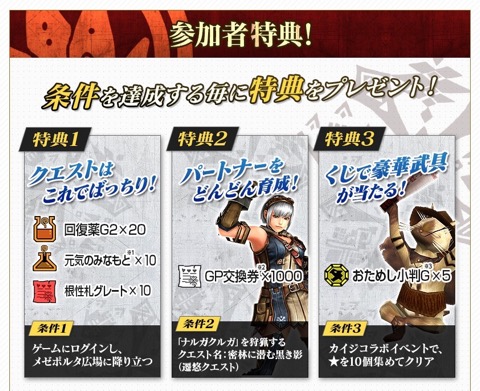 ���������꡼ No.022�Υ���ͥ������ / ��MHF-Z�ץ����ӥ����������PS4�ǡ�MHF-G�פ��θ��Ǥ�����ԥƥ��Ȥ������������ȡ��ץ쥤��ŵ��֥������ס������ץ���ܤ��Ѱ�