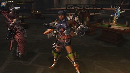 ���������꡼ No.004�Υ���ͥ������ / ��MHF-G�ס��ϥ������󥤥٥�Ȥ������������ȡ������ǡֳ����ɶ�פ�����Ǥ���