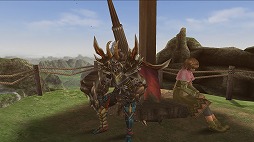 ���������꡼ No.005�Υ���ͥ������ / ��MHF-G�ס��ϥ������󥤥٥�Ȥ������������ȡ������ǡֳ����ɶ�פ�����Ǥ���