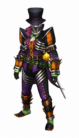 ���������꡼ No.008�Υ���ͥ������ / ��MHF-G�ס��ϥ������󥤥٥�Ȥ������������ȡ������ǡֳ����ɶ�פ�����Ǥ���