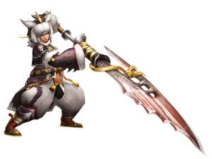 画像ギャラリー No.001のサムネイル画像 / PS4版で行われた「モンスターハンターフロンティアG」先行テストのフィードバックレポートが公開。参加者は合計で11万人超に