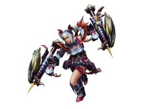 画像ギャラリー No.002のサムネイル画像 / PS4版で行われた「モンスターハンターフロンティアG」先行テストのフィードバックレポートが公開。参加者は合計で11万人超に