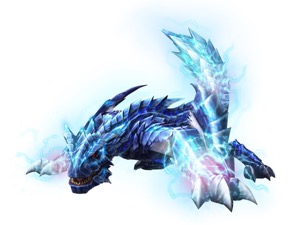 画像ギャラリー No.005のサムネイル画像 / PS4版で行われた「モンスターハンターフロンティアG」先行テストのフィードバックレポートが公開。参加者は合計で11万人超に