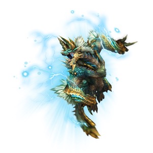 画像ギャラリー No.006のサムネイル画像 / PS4版で行われた「モンスターハンターフロンティアG」先行テストのフィードバックレポートが公開。参加者は合計で11万人超に