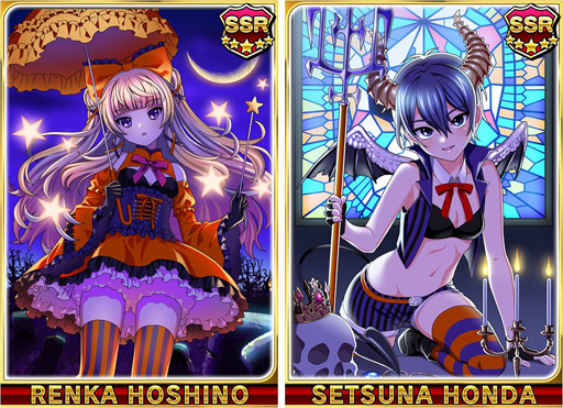 画像ギャラリー No.003のサムネイル画像 / 「ガルフト!〜ガールズ&フットボール〜」,GREE版が本日配信スタート