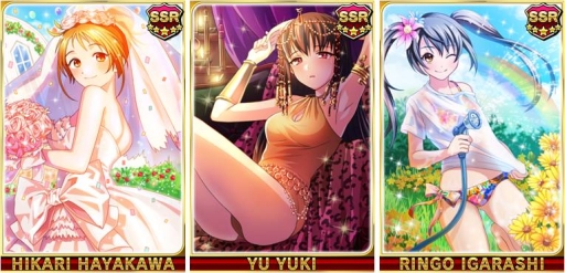 画像ギャラリー No.002のサムネイル画像 / GREE版「ガルフト!〜ガールズ&フットボール〜」と「野球しようよ♪ガールズスタジアム」がコラボ