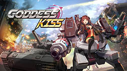 ���������꡼ No.001�Υ���ͥ������ / ���ޥ۸���RPG��GODDESS KISS�פΥ����ӥ����ڹ��9��˳��ϡ����ܹ���ǤΥ����ӥ��⸡Ƥ��