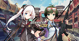 ���������꡼ No.005�Υ���ͥ������ / ���ޥ۸���RPG��GODDESS KISS�פΥ����ӥ����ڹ��9��˳��ϡ����ܹ���ǤΥ����ӥ��⸡Ƥ��