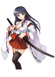 ���������꡼ No.002�Υ���ͥ������ / �ڹ񻺥��ޥ۸���RPG��GODDESS KISS�פ����ܿʽФ˸����ƽ����档�������֥�����ʥ��פβ�����Ǻ�