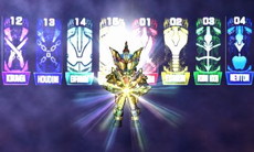 ���������꡼ No.018�Υ���ͥ������ / �֥����벾�̥饤���� �饤������ܥ�塼�����פ�12��1����ȯ�䡣����䥴�����Ȥʤɤ�����ǽ�ʥ�������󥲡���