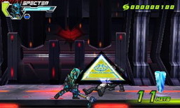 画像ギャラリー No.004のサムネイル画像 / 「オール仮面ライダー ライダーレボリューション」のストーリー冒頭部などが公開。「超エグゼイドボックス」にはオリジナルのライダーガシャットを同梱