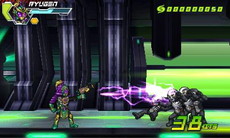 画像ギャラリー No.014のサムネイル画像 / 「オール仮面ライダー ライダーレボリューション」のストーリー冒頭部などが公開。「超エグゼイドボックス」にはオリジナルのライダーガシャットを同梱