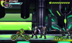 画像ギャラリー No.015のサムネイル画像 / 「オール仮面ライダー ライダーレボリューション」のストーリー冒頭部などが公開。「超エグゼイドボックス」にはオリジナルのライダーガシャットを同梱