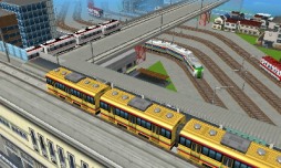 画像集 No.002のサムネイル画像 / Newニンテンドー3DS対応ソフト「A列車で行こう3D NEO」が12月1日に発売。2014年発売の「A列車で行こう3D」をNew3DS向けに最適化した決定版