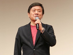 画像ギャラリー No.002のサムネイル画像 / 角川ゲームスの発表会が開催。「GOD WARS」と坂本冬美さんとのタイアップや,スマホゲーム「STARLY GIRLS」が発表