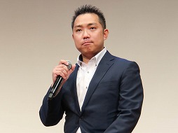 画像ギャラリー No.009のサムネイル画像 / 角川ゲームスの発表会が開催。「GOD WARS」と坂本冬美さんとのタイアップや,スマホゲーム「STARLY GIRLS」が発表