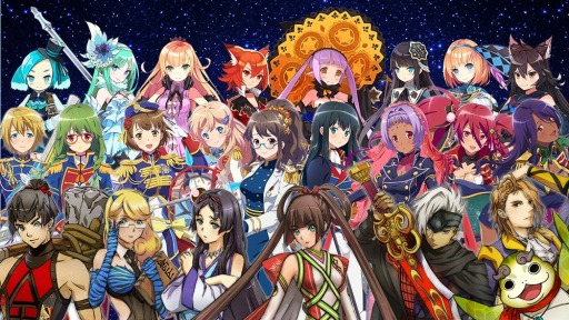 画像ギャラリー No.018のサムネイル画像 / 角川ゲームス,TGS 2016のニコ生番組とステージイベントのスケジュールを公開