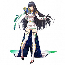 画像ギャラリー No.002のサムネイル画像 / 「STARLY GIRLS -Episode Starsia-」，星娘紹介映像の第4弾が公開