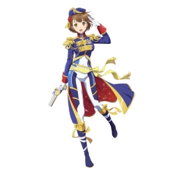 画像ギャラリー No.002のサムネイル画像 / 「STARLY GIRLS」に登場する星娘「ベガ」のTwitterアイコンが配布開始