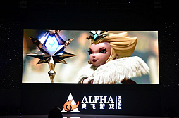 画像ギャラリー No.007のサムネイル画像 / 「STARLY GIRLS -Episode Starsia-」の中国大陸での展開が発表。さらに本作のアニメ化も決定