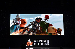 画像ギャラリー No.008のサムネイル画像 / 「STARLY GIRLS -Episode Starsia-」の中国大陸での展開が発表。さらに本作のアニメ化も決定