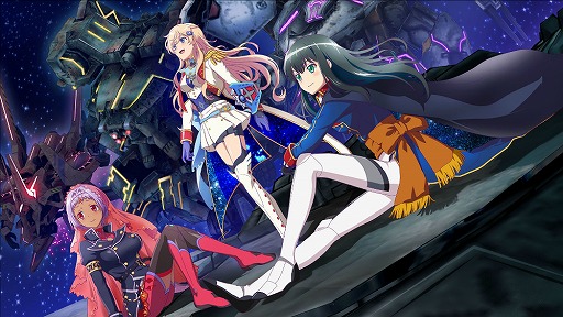 画像ギャラリー No.001のサムネイル画像 / 「STARLY GIRLS」のクローズドβテストが11月2日スタート。「サルガス」(CV:竹達彩奈)のTwitter用アイコンもダウンロード可能に