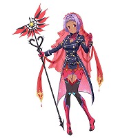 画像ギャラリー No.002のサムネイル画像 / 「STARLY GIRLS」のクローズドβテストが11月2日スタート。「サルガス」(CV:竹達彩奈)のTwitter用アイコンもダウンロード可能に