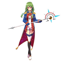 画像ギャラリー No.002のサムネイル画像 / 「STARLY GIRLS」,オリジナルTwitterアイコン第6弾の配布を開始