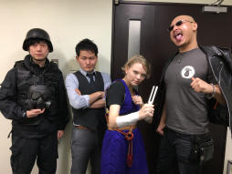 画像ギャラリー No.013のサムネイル画像 / マフィア梶田の二次元が来い!:第334回「影鰐に戦いを挑む星娘とマッフィーくんパートナーズ」