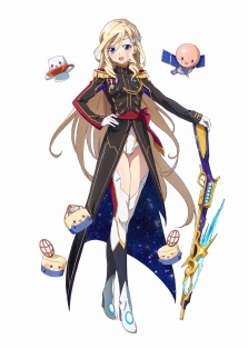 画像ギャラリー No.002のサムネイル画像 / 「スターリーガールズ」に新コンテンツ「演習」のβ版が実装