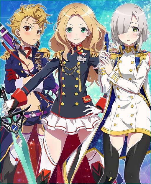 画像ギャラリー No.014のサムネイル画像 / 愛理のど真ん中直球勝負!:第1球「突然現れた私は,星娘?」